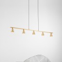 Loft Industry Modern - Brass Belly Line